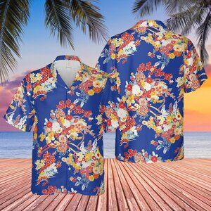 Romeo Juliet Hawaiian Shirt